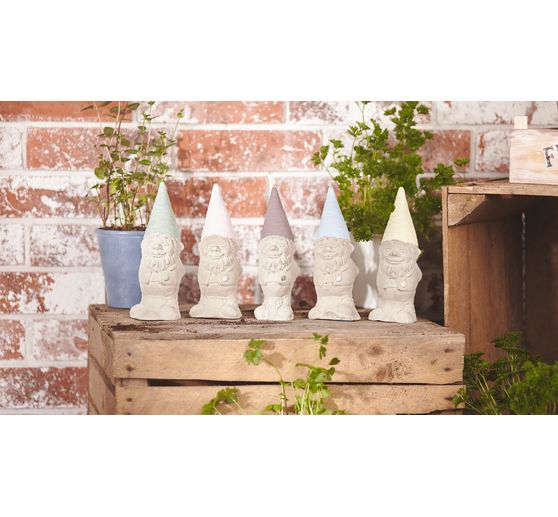 VBS Chalky Outdoor Color « Basic », set de 5