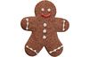Cookie cutter "Gingerbread Man", 6.5 cm