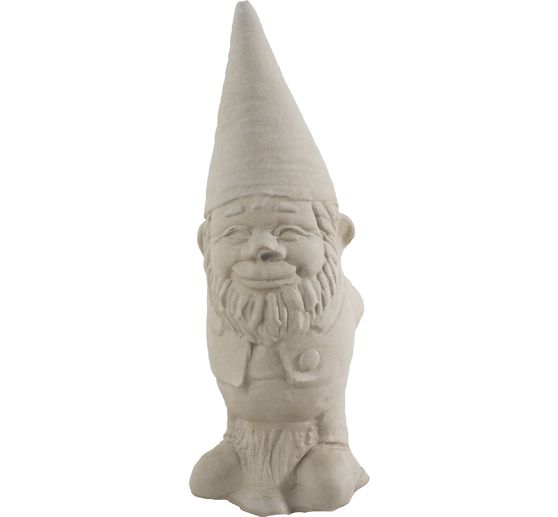 Latex-Gießform "Gartenzwerg", ca. 8 x 21,5 cm