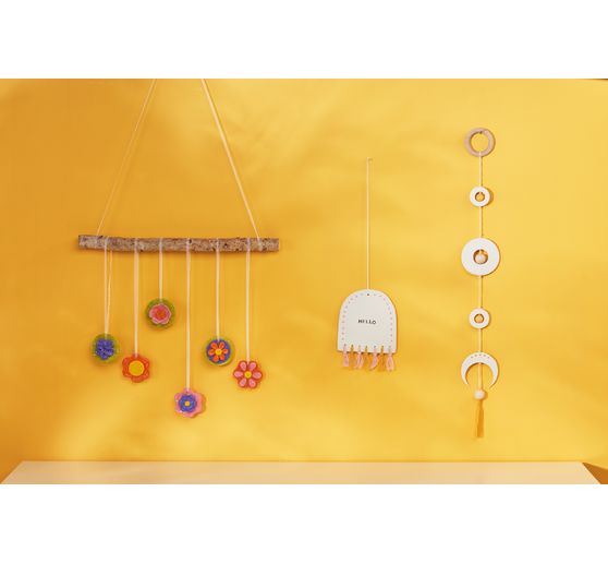 Set de tampons « ABC & Chiffres »