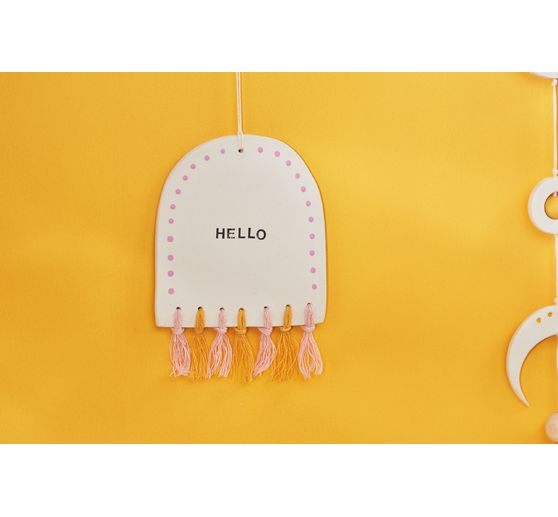 Set de tampons « ABC & Chiffres »