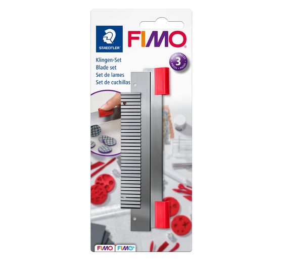 FIMO - Cutter, lames 