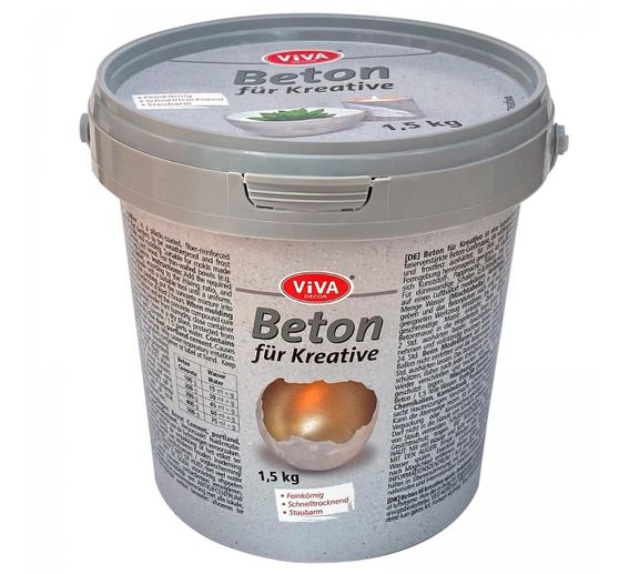 Beton für Kreative