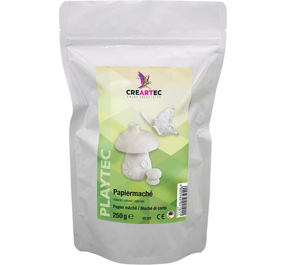 Papiermach&eacute;, 500g