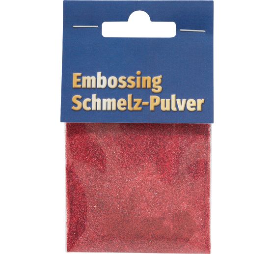 Einbrennpulver f&uuml;r Embossing, 10 g