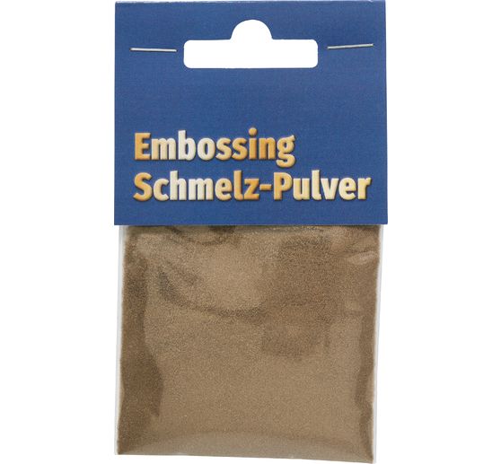 Einbrennpulver f&uuml;r Embossing, 10 g