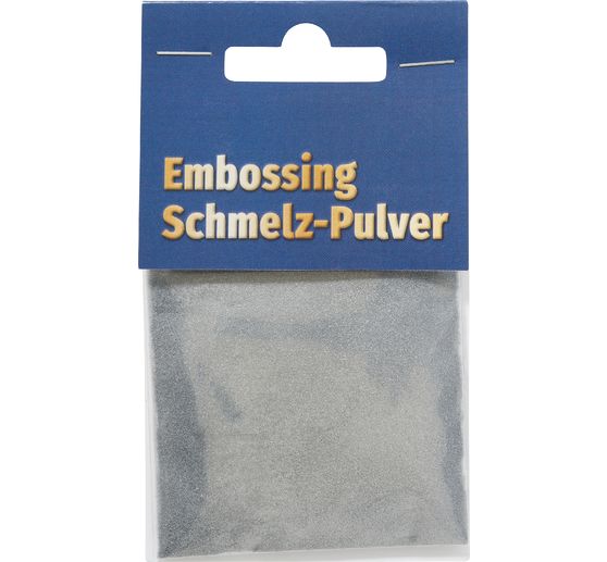 Einbrennpulver f&uuml;r Embossing, 10 g