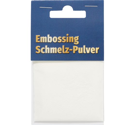 Einbrennpulver f&uuml;r Embossing, 10 g