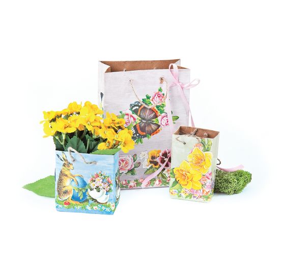 VBS Paper bags, 6 pieces