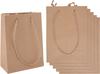 Sacs en papier VBS, 6 pc.