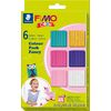 FIMO kids material package Girlie