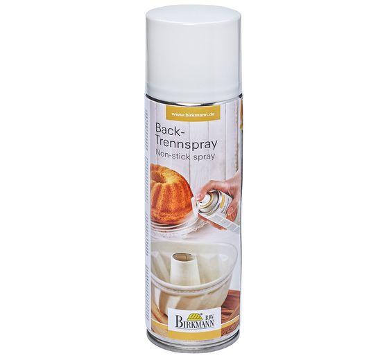 Spray alimentaire - antiagglomérant - VBS Hobby