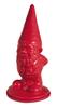 Latex-Gießform "Gartenzwerg", ca. 8 x 21,5 cm