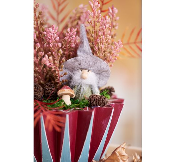 Lot De 200 Mini Pommes De Pin Naturelles - Taille 1 à 4 Cm - Pour Décorations Noël, Thanksgiving, Loisirs Créatifs - Naturel Marron