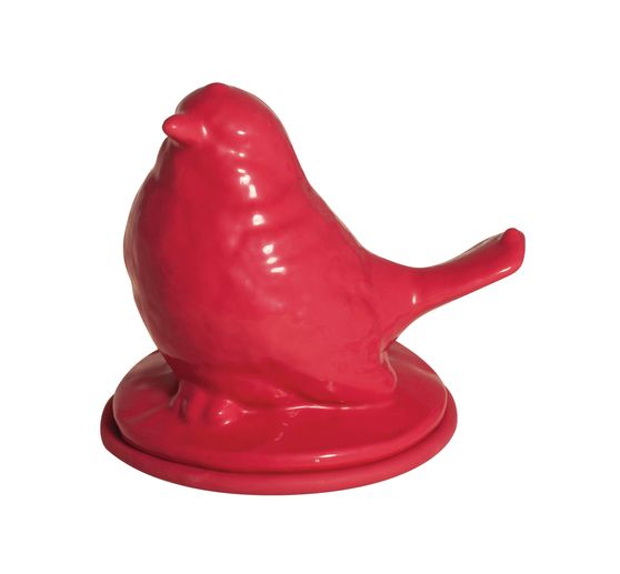 Latex Casting mould "Bird", ca. 11,5x10cm