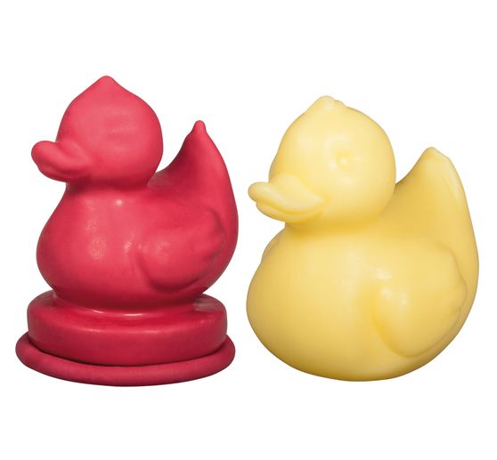 Latex Gießform "Ente"