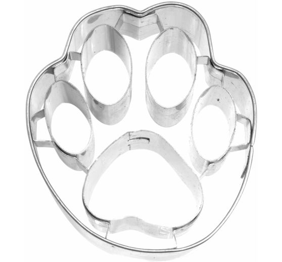 Cut out form "Paw"