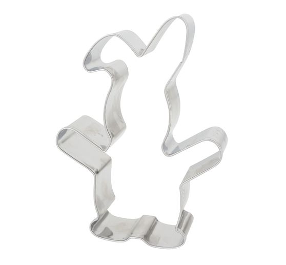Cut out form "Huggy Biscuit Rabbit"