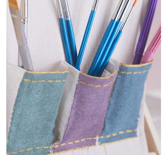 VBS Utensilo mit 3 Taschen