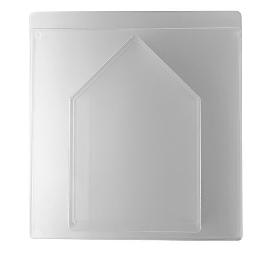 Moule « Grande maison », env. 16 x 23,5 cm