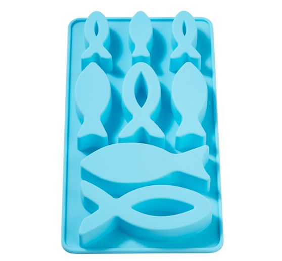 Silicone-Casting mould "Fish"