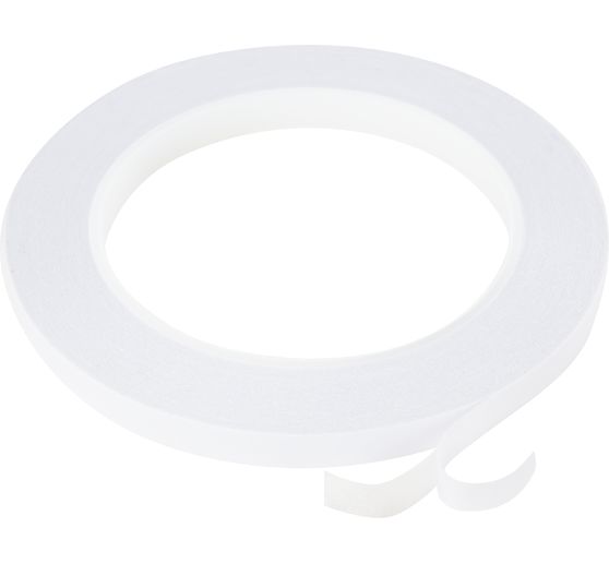 Ruban adhésif double face VBS, rouleau de 25 m, 8 mm