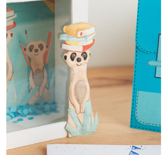 Feuille de m&eacute;tal &agrave; repousser, 3 pc., env. 18,5 x 29 cm