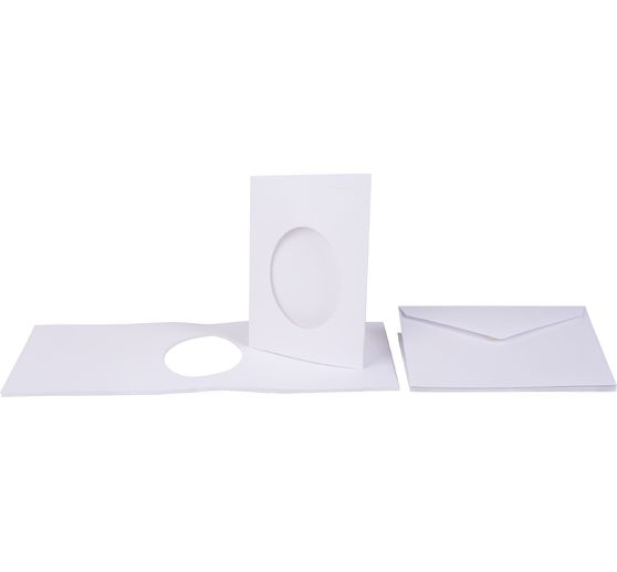 VBS Passepartout cards "Oval"