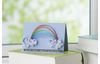 Cartes doubles avec enveloppes VBS « Pastel », 50 pc.