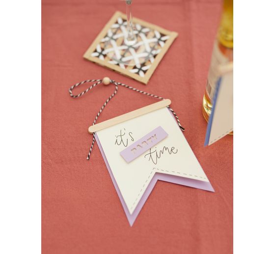 Kartonpaket DIN A5, 100 Blatt