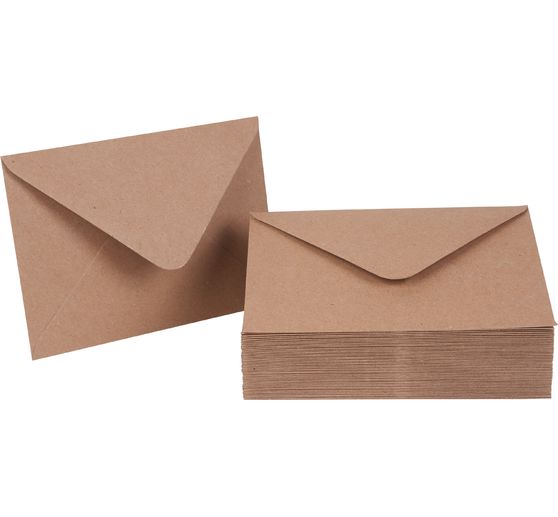 Enveloppes « Papier kraft » - VBS Hobby