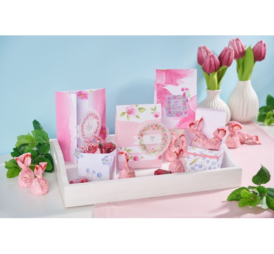 Tissue paper, 50 x 70 cm, 20g/m², 6 sheets