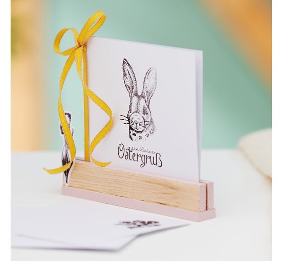 Double cards with envelopes and insert sheets, 15 pcs.
