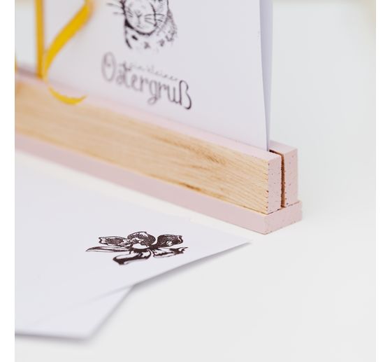Double cards with envelopes and insert sheets, 15 pcs.