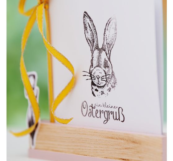 Double cards with envelopes and insert sheets, 15 pcs.