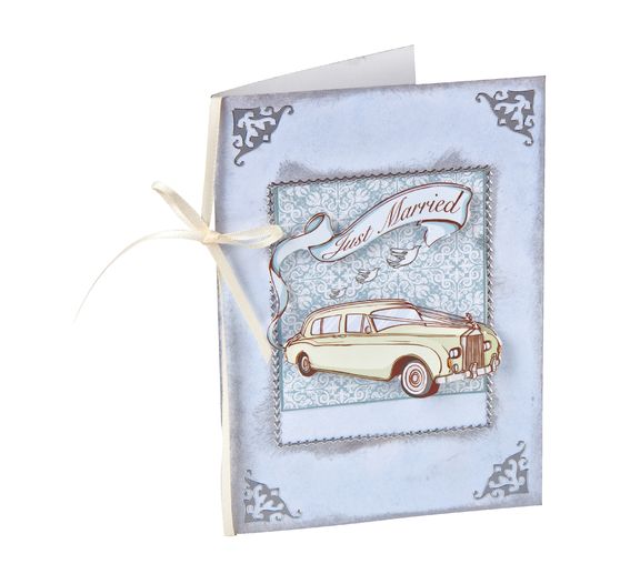 Cartes passe-partout blanches VBS, « Rectangle »