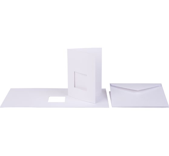 VBS Passepartout cards "Square"