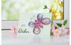 Cartes doubles avec enveloppes VBS « Pastel », 50 pc.