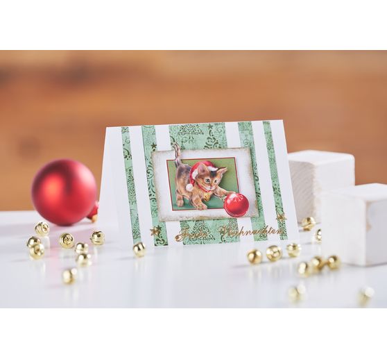 Metallic Ink Pads, Set of 2