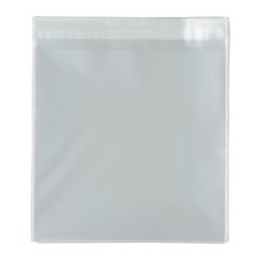 Pochette plastique transparente en polypropylène 30 x 45 cm