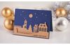 Cartes doubles avec enveloppes VBS « Christmas », A6, 40 pc.