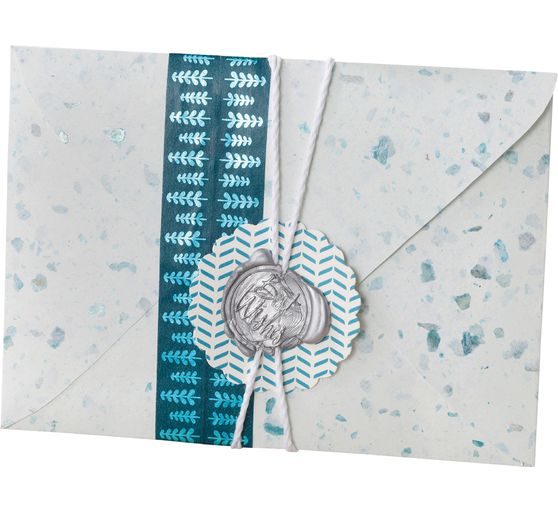 VBS Double cards with envelopes "X-Mas", 40 pcs.