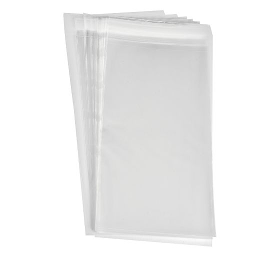 50 VBS Schutzhüllen für Karten, 11,6 x 25 cm