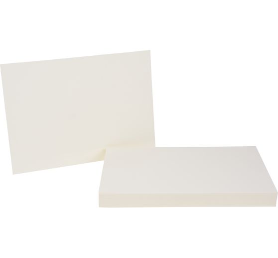 Cardboard DIN A5, 100 sheets