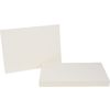 Cardboard DIN A5, 100 sheets Ivory