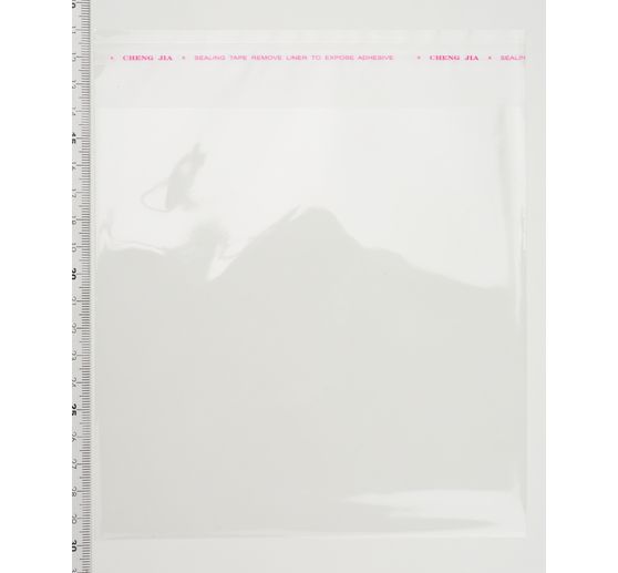VBS Protective sleeves for cards "15,3 x 15,5 cm", 500 pieces