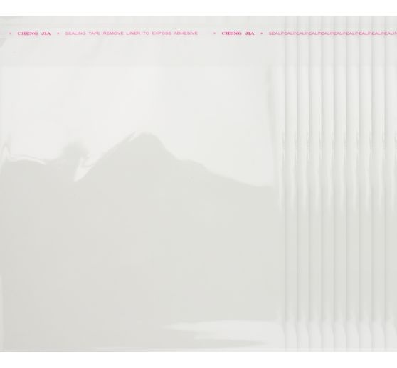 Pochettes transparentes pour cartes VBS « 15,3 x 15,5 cm », 500 pc.