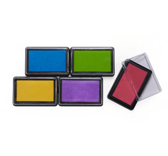 VBS Ink pad set "Radiant Colors"
