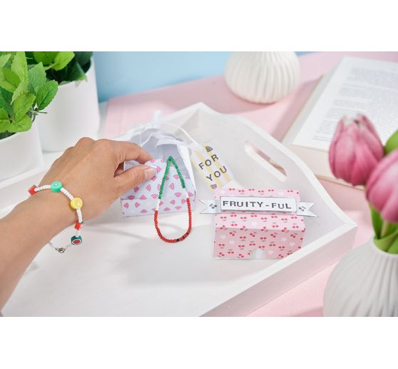 Set de tampons « ABC & Chiffres »