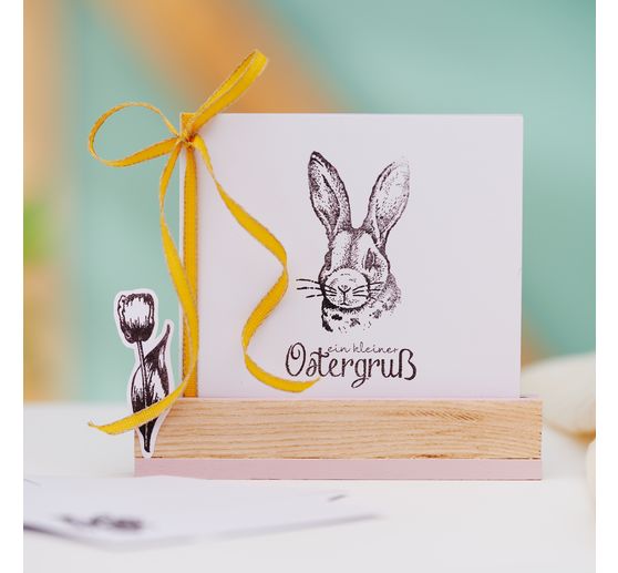 Double cards with envelopes and insert sheets, 15 pcs.